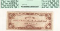 1933 10 Pesos