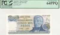 1977-83 5000 Pesos