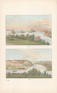 George Catlin Plates 230 and 231