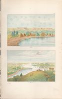 George Catlin Plates 123 and 124