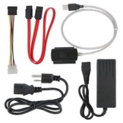 Cable HDD Kit with AC Power Adapter