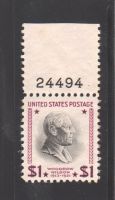 1938 $1 Wilson
