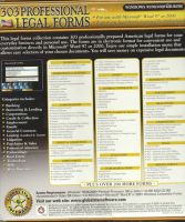 303 Professional Legal Forms