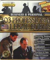 303 Professional Legal Forms