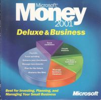 Microsoft Money 2001