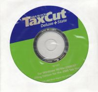 2005 H&R Block TaxCut Deluxe