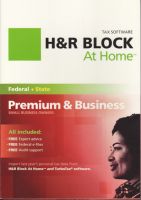 2011 H&R Block At Home