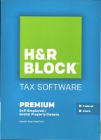 2013 H&R Block Tax Software