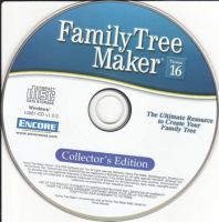 Family Tree Maker v16