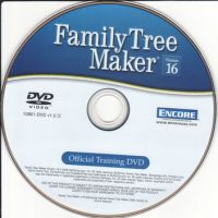 Family Tree Maker v16
