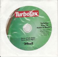 2003 Intuit TurboTax