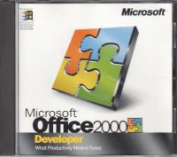 Microsoft Office 2000 Developer