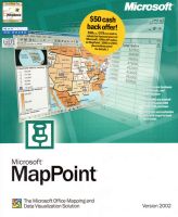 Microsoft Office MapPoint 2002