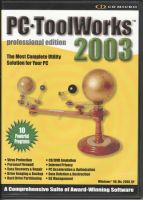 PC-ToolWorks 2003