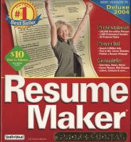 Resume Maker Pro 11