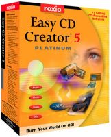 Roxio Easy CD Creator 5